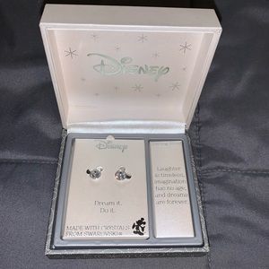 Mickey Mouse Disney Earrings